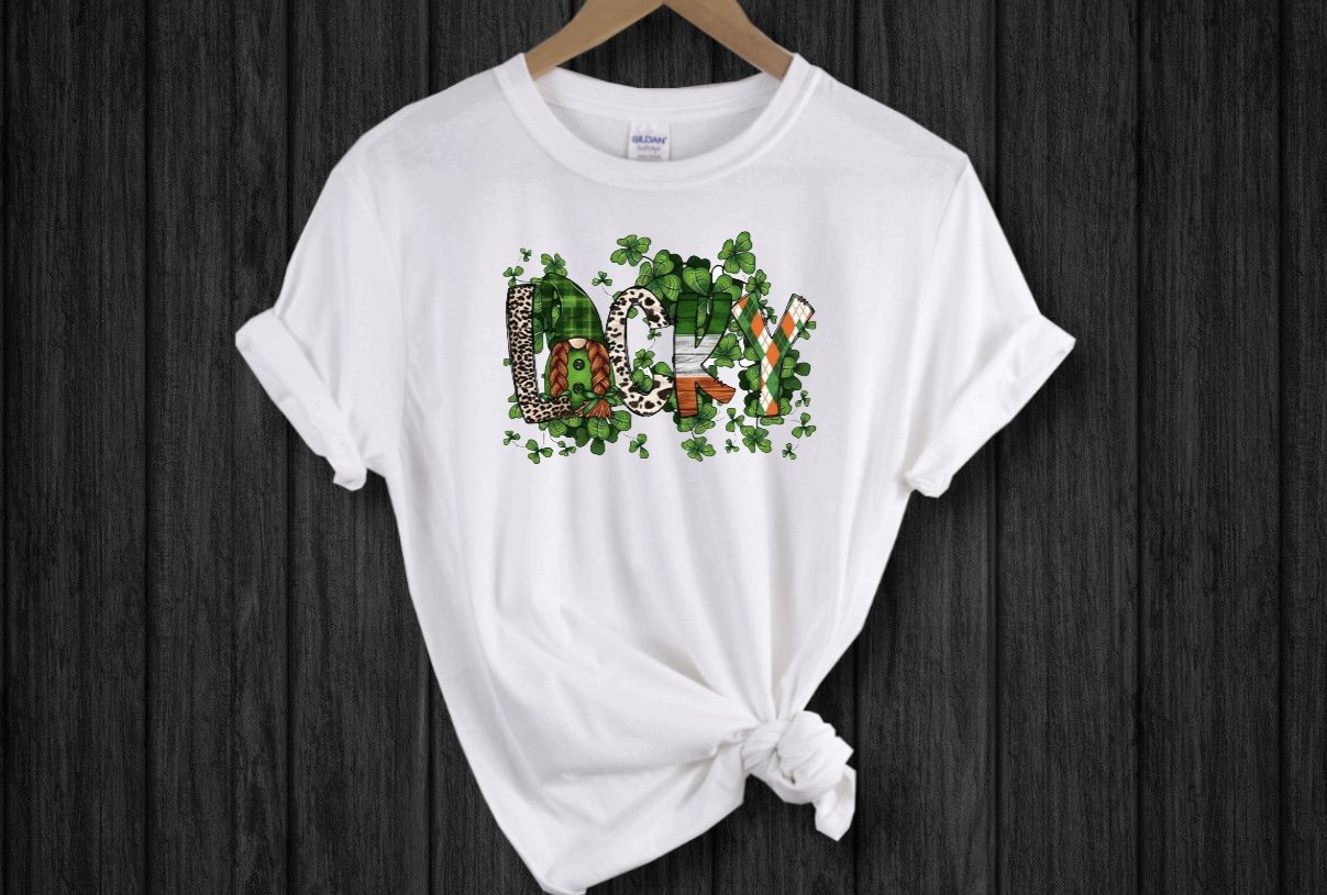 LUCKY T-Shirt