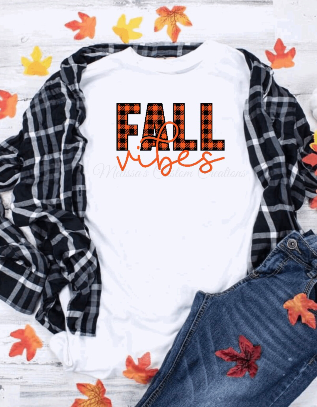 Fall Vibes T-Shirt