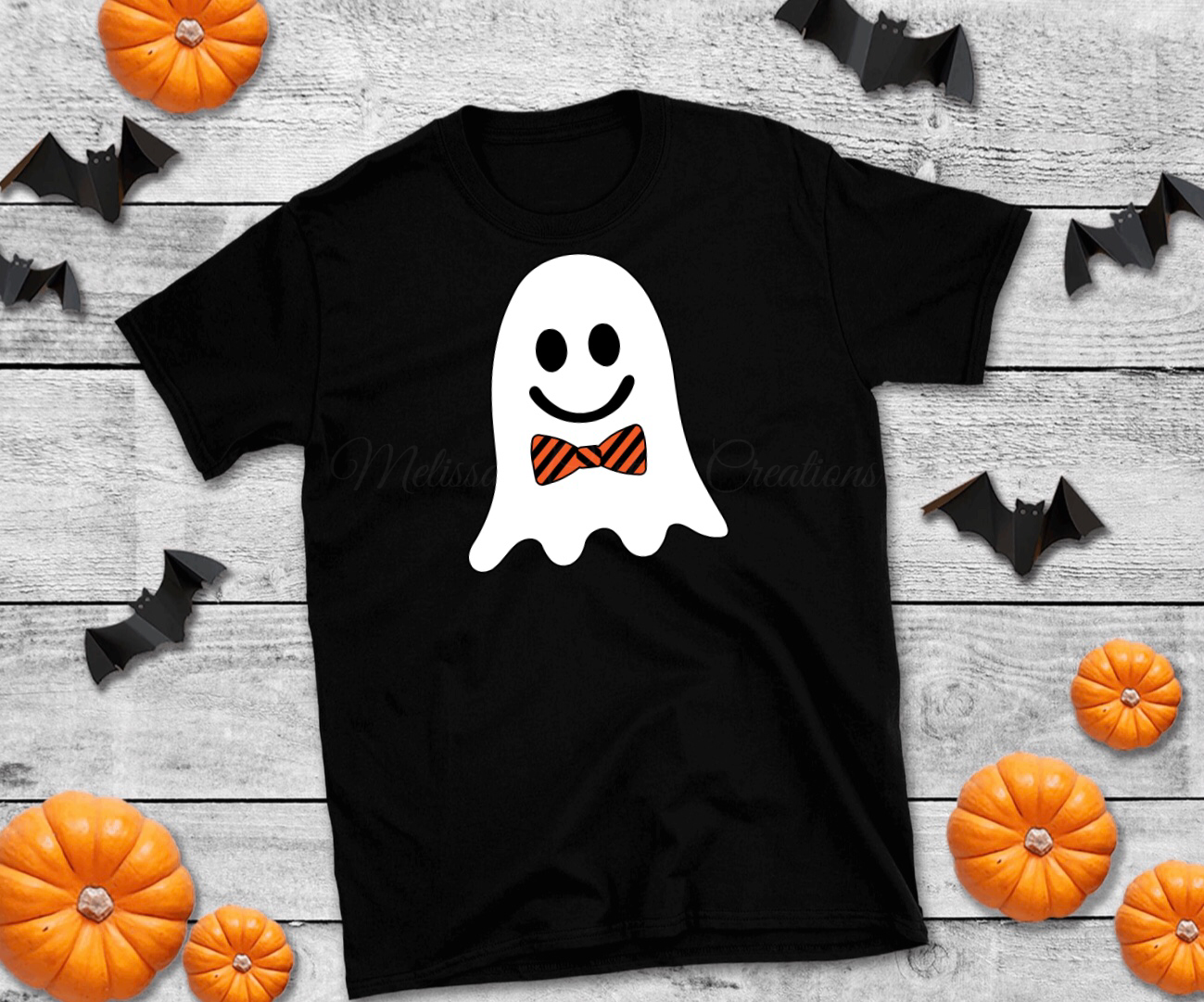 Boy Ghost T-shirt