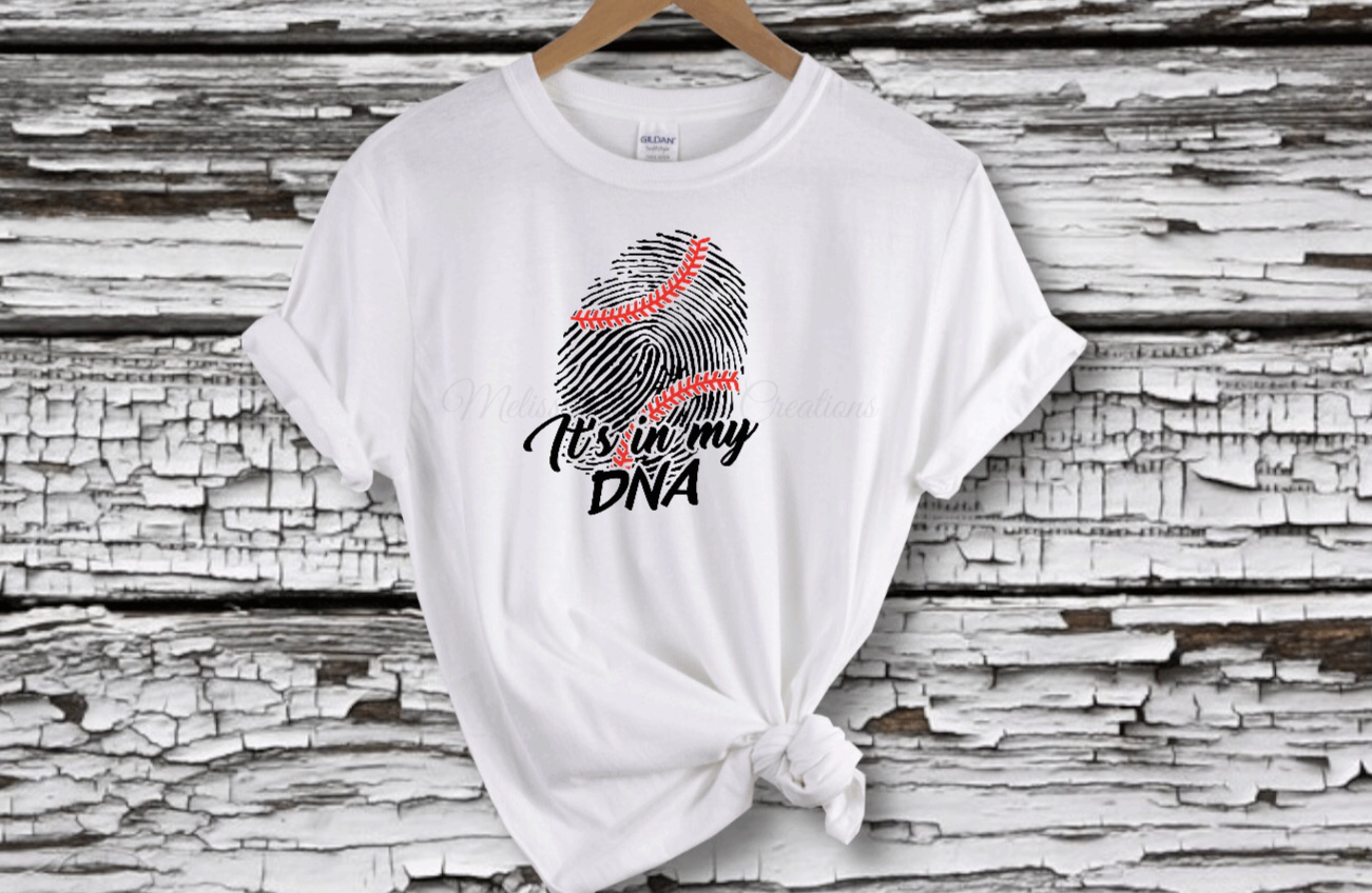 "It's in My DNA" T-Shirt