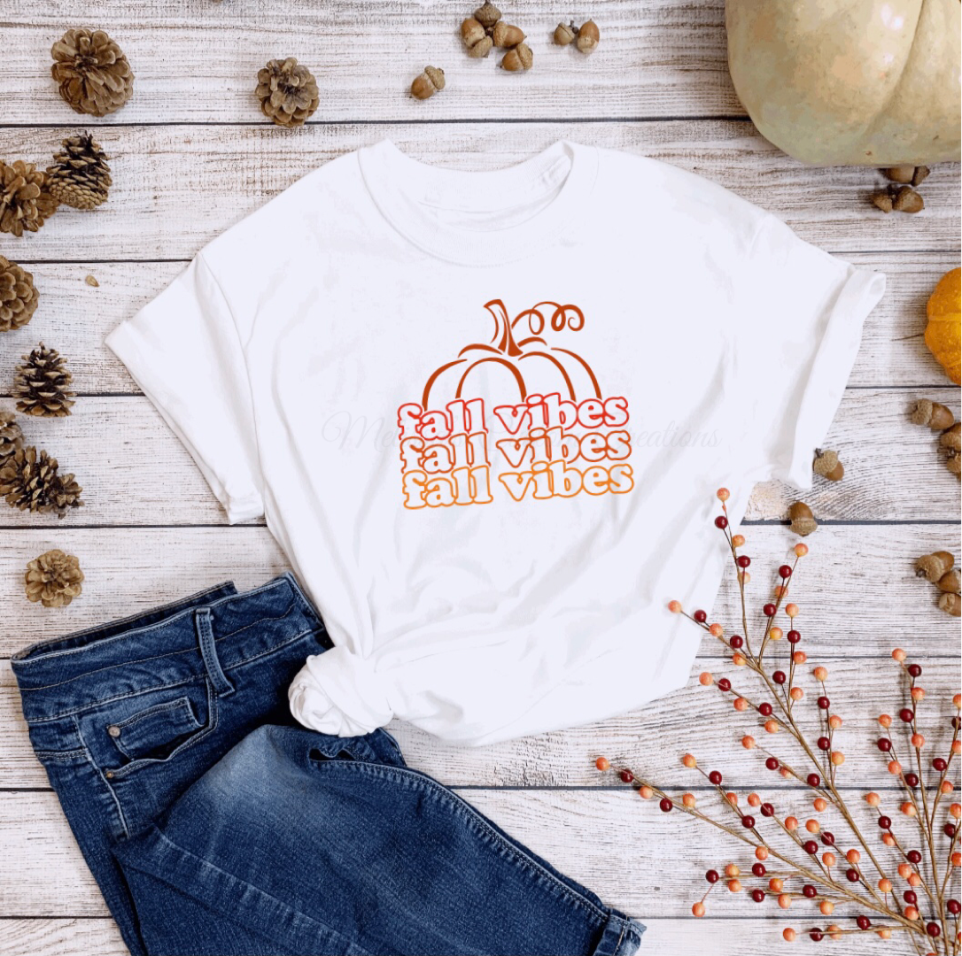 Fall Vibes T-Shirt