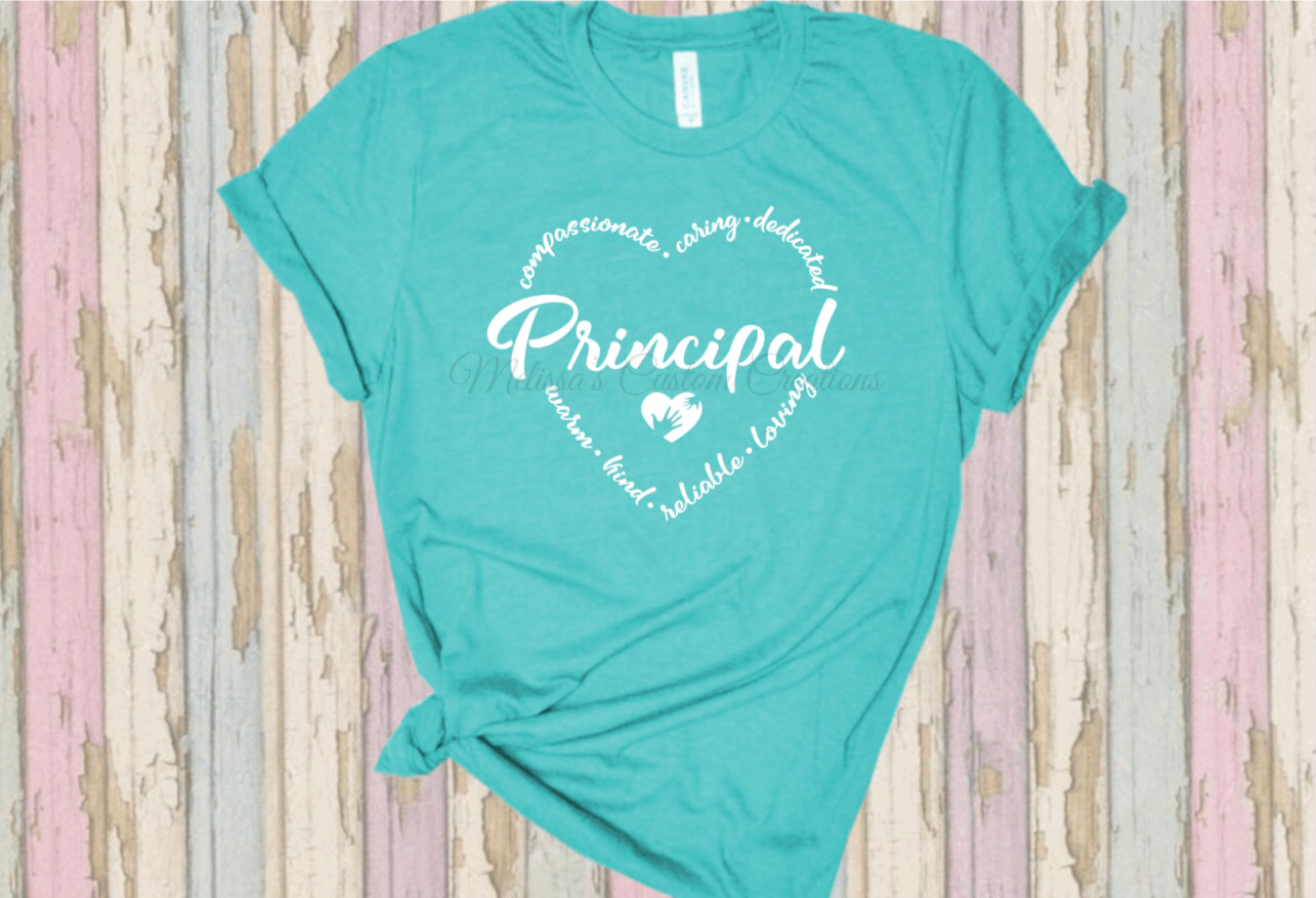 Principal T-Shirt