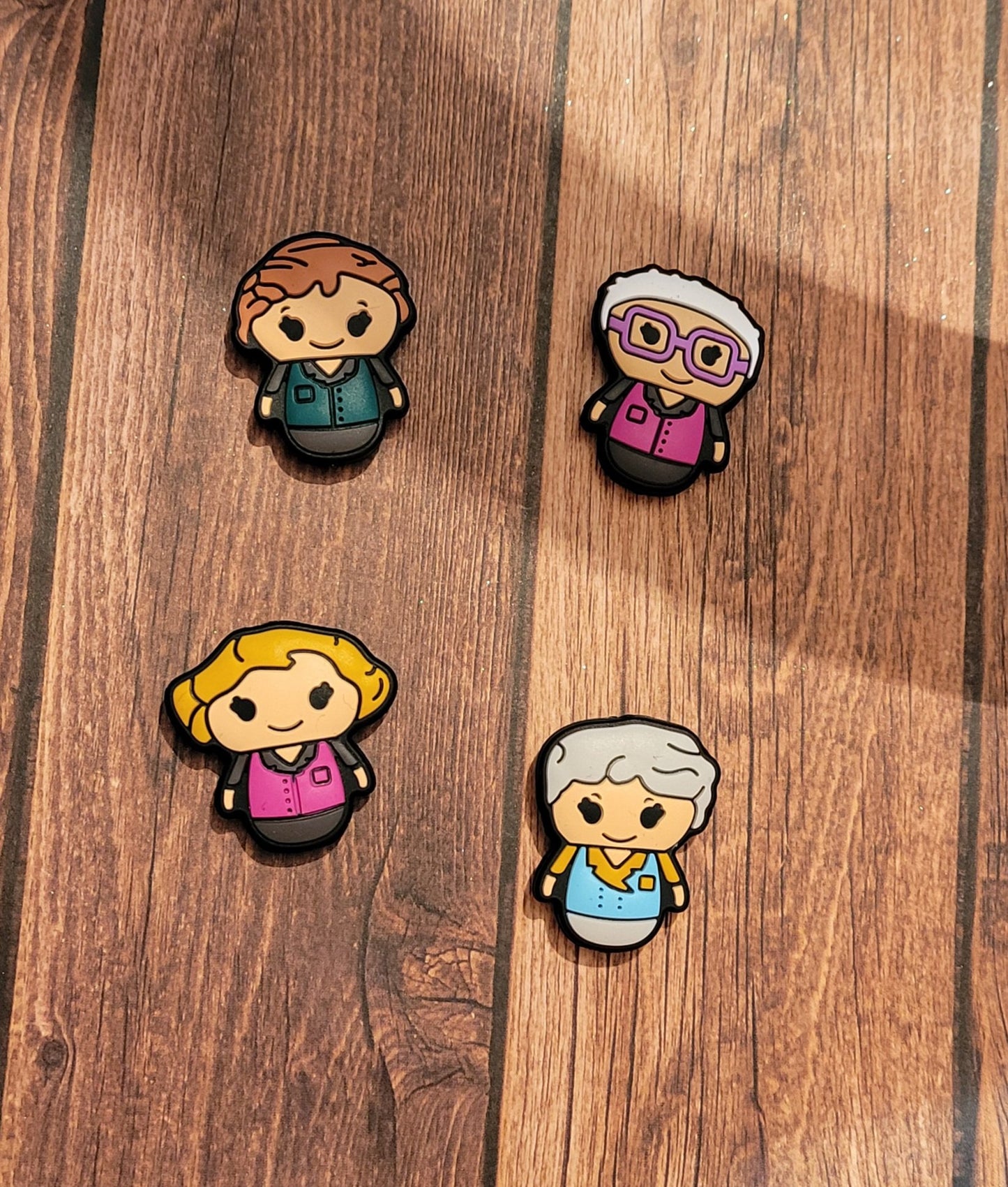 Girls Focal Bead Set