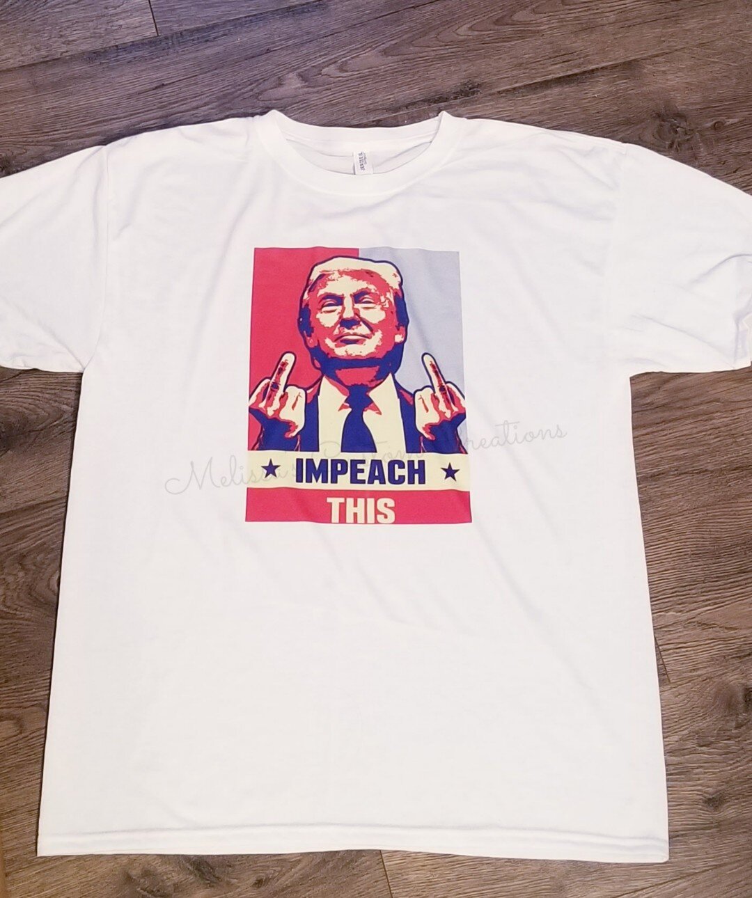 "Impeach This" T-Shirt