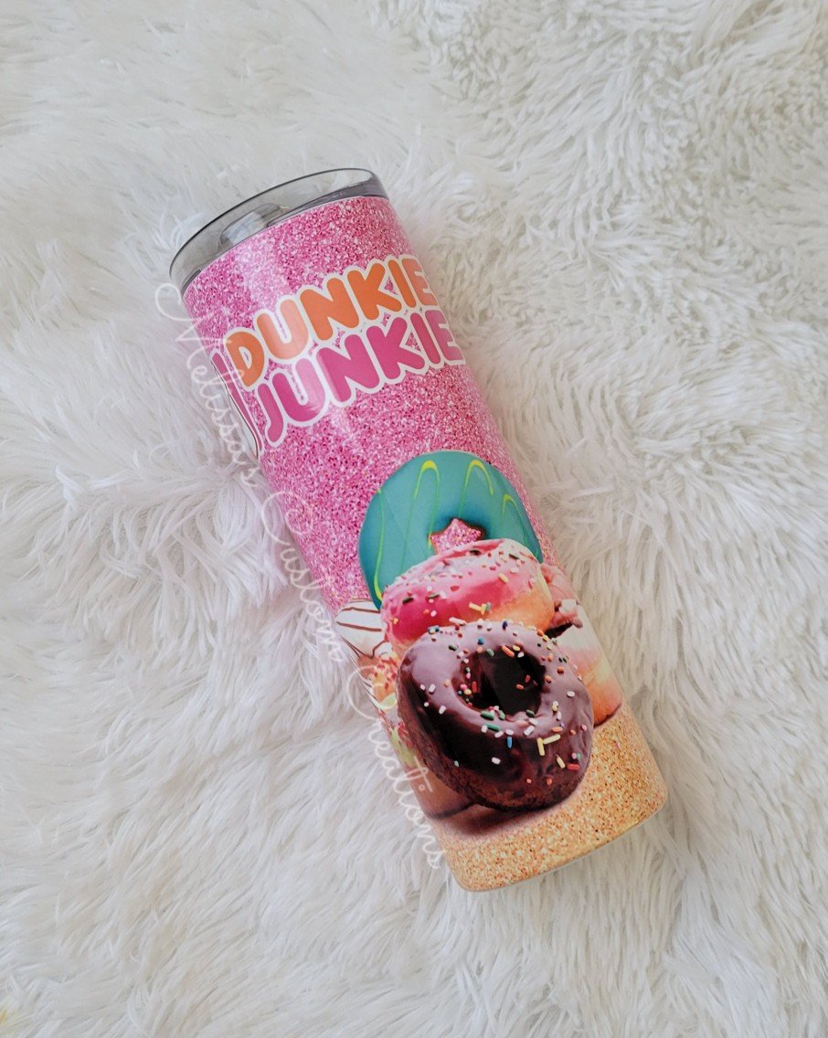 Dunkie Junkie Tumbler