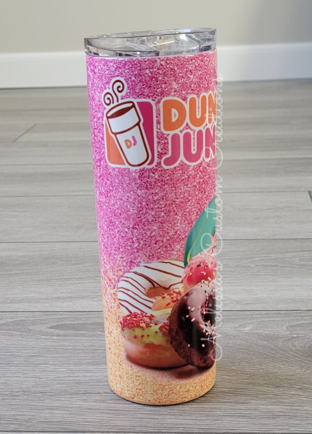 Dunkie Junkie Tumbler