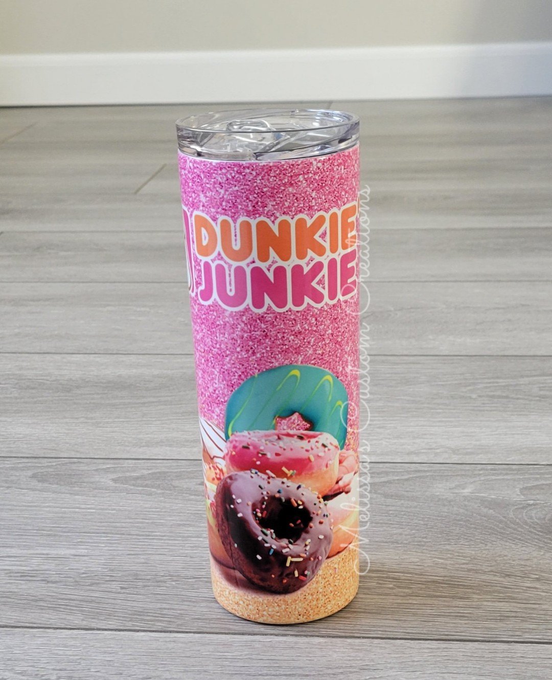 Dunkie Junkie Tumbler