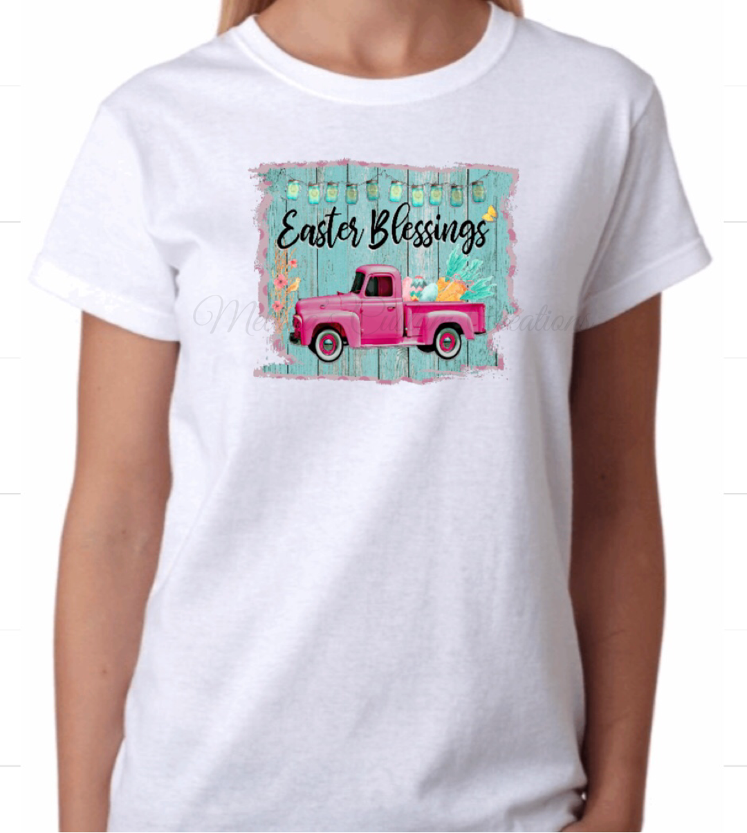 Easter Blessings T-Shirt