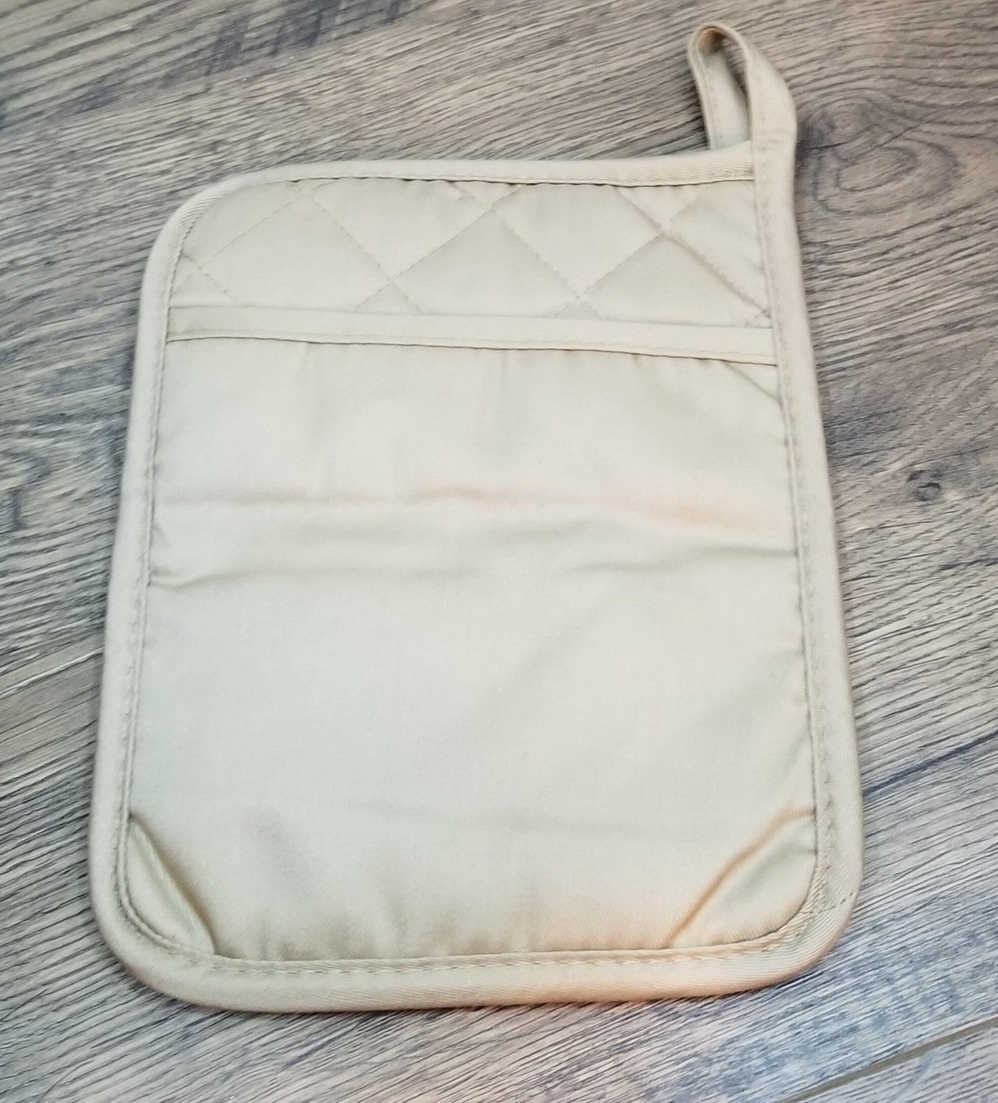 CUSTOM Potholder