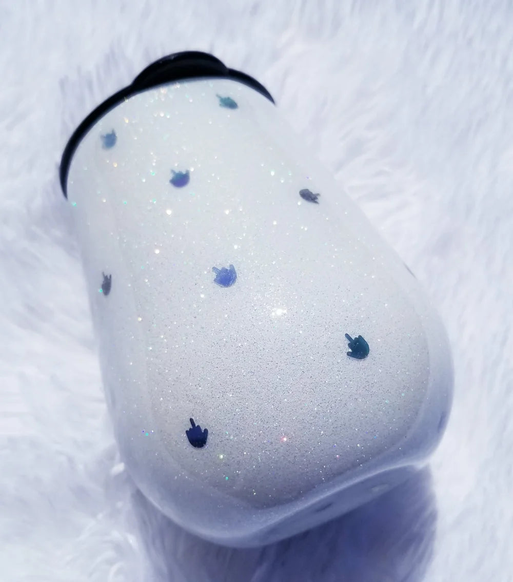 "I Don't Give a FU*K!" Tumbler (READY TO SHIP)