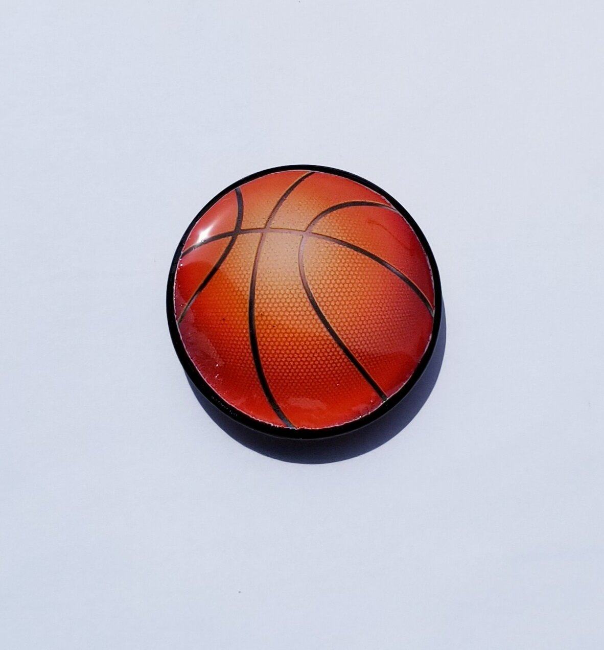 Basketball Phone Grip (READY TO SHIP)