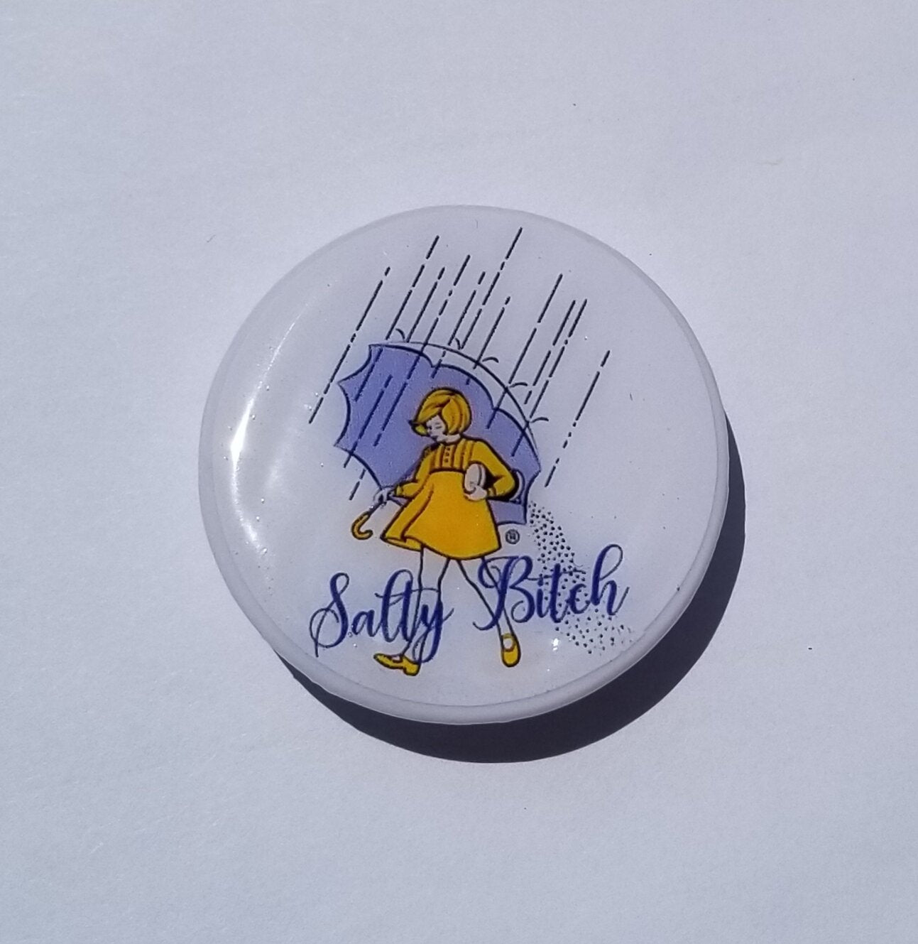 "Salty B*TCH" Phone Grip (READY TO SHIP)