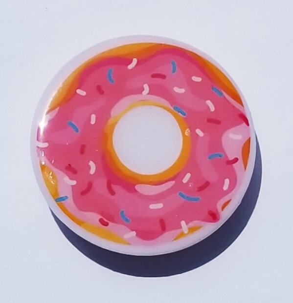Doughnut Phone Grip (READY TO SHIP)