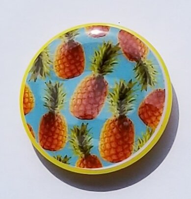 Pineapple Phone Grip (READY TO SHIP)