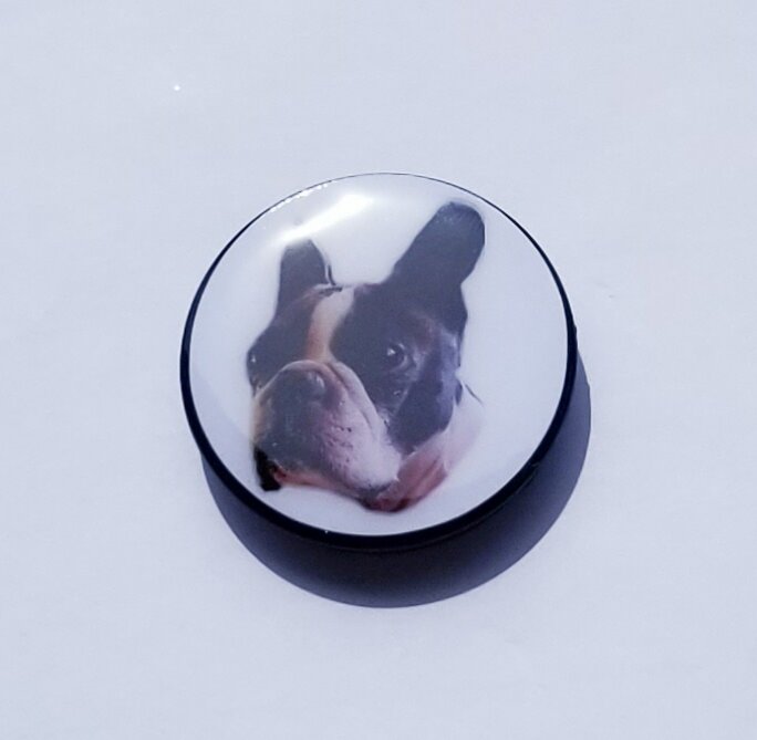 Personalized Photo Phone Grip