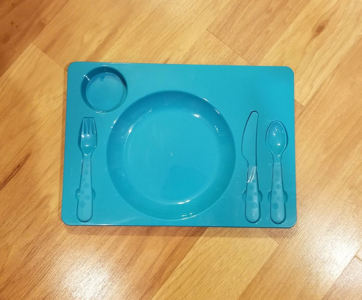 Personalized Food Tray