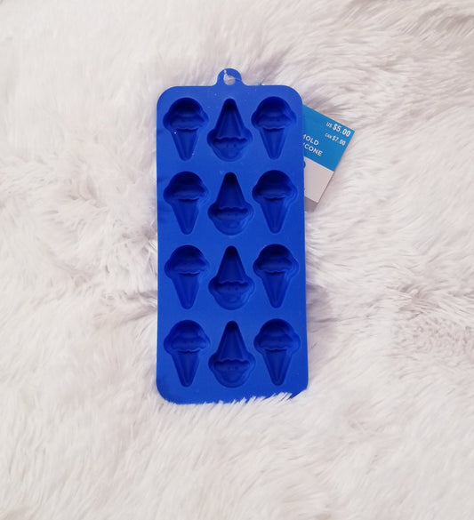 Ice Cream Cone Silicone Mold