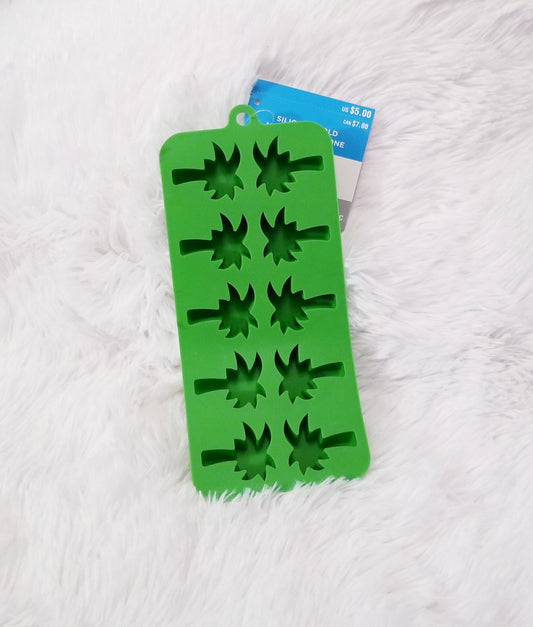Palm Tree Silicone Mold
