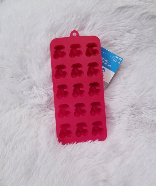 Cherry Silicone Mold