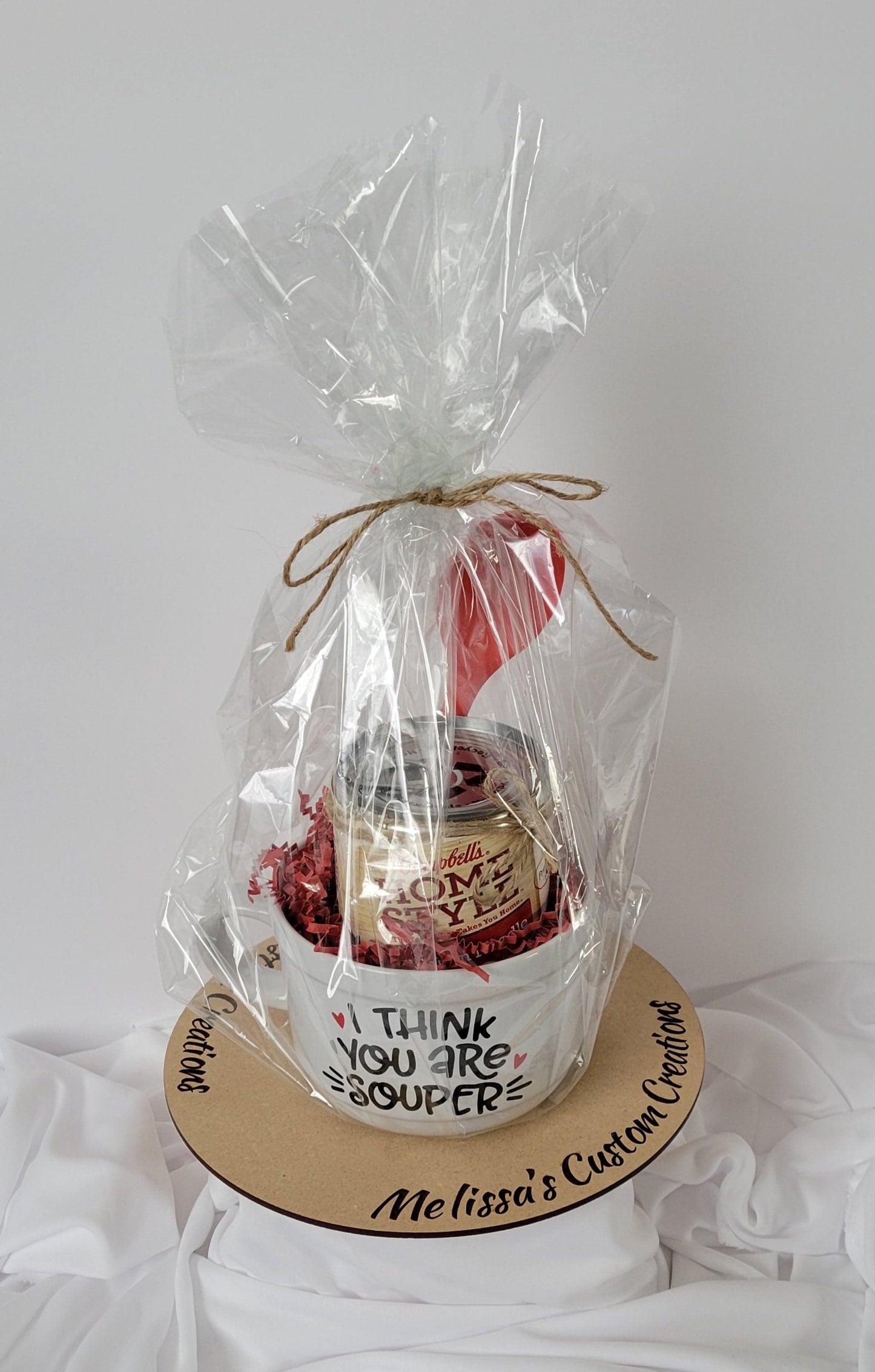 "I Think You Are Souper" Mug Set (READY TO SHIP)