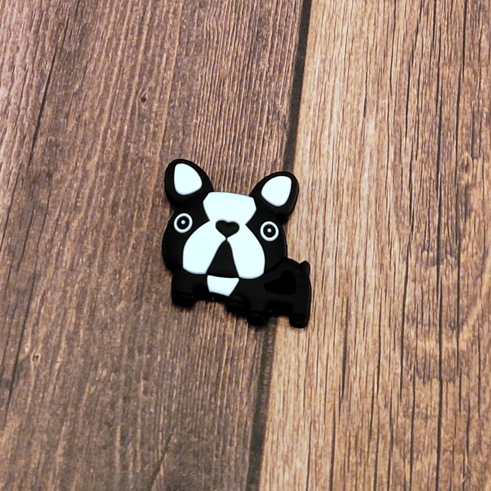 Dog/Boston Terrier Focal Bead
