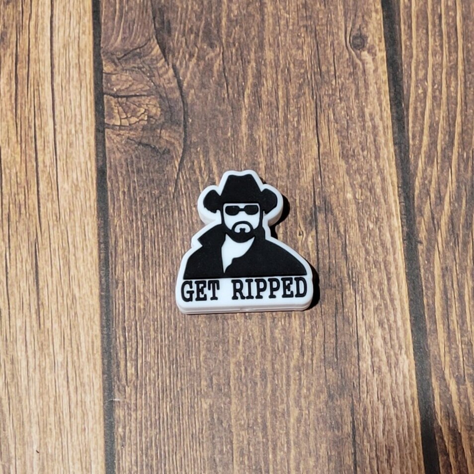 Get Ripped Focal Bead