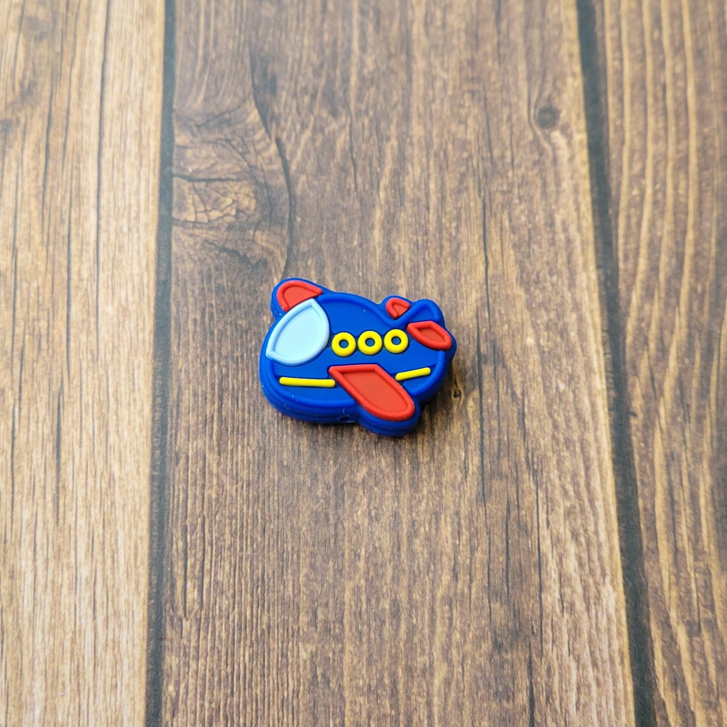 Airplane Focal Bead
