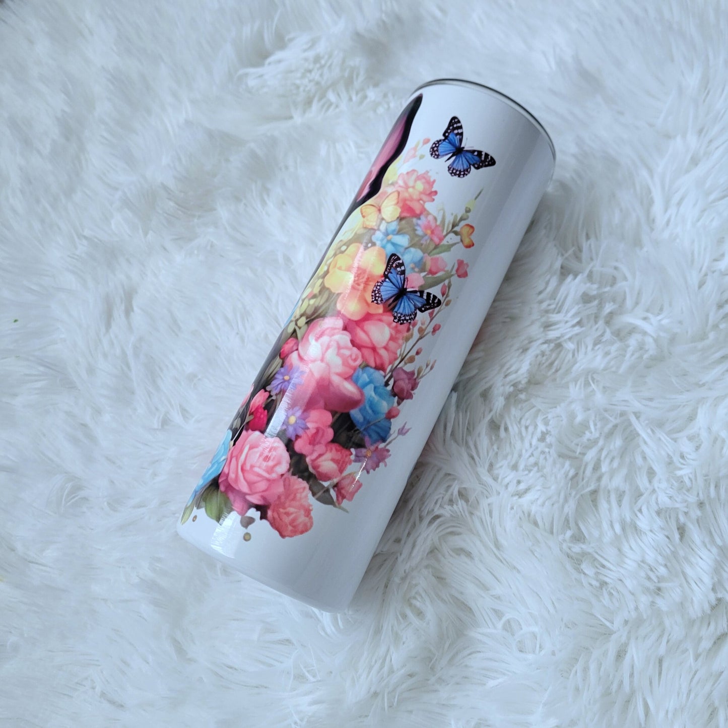 Boston Terrier Tumbler