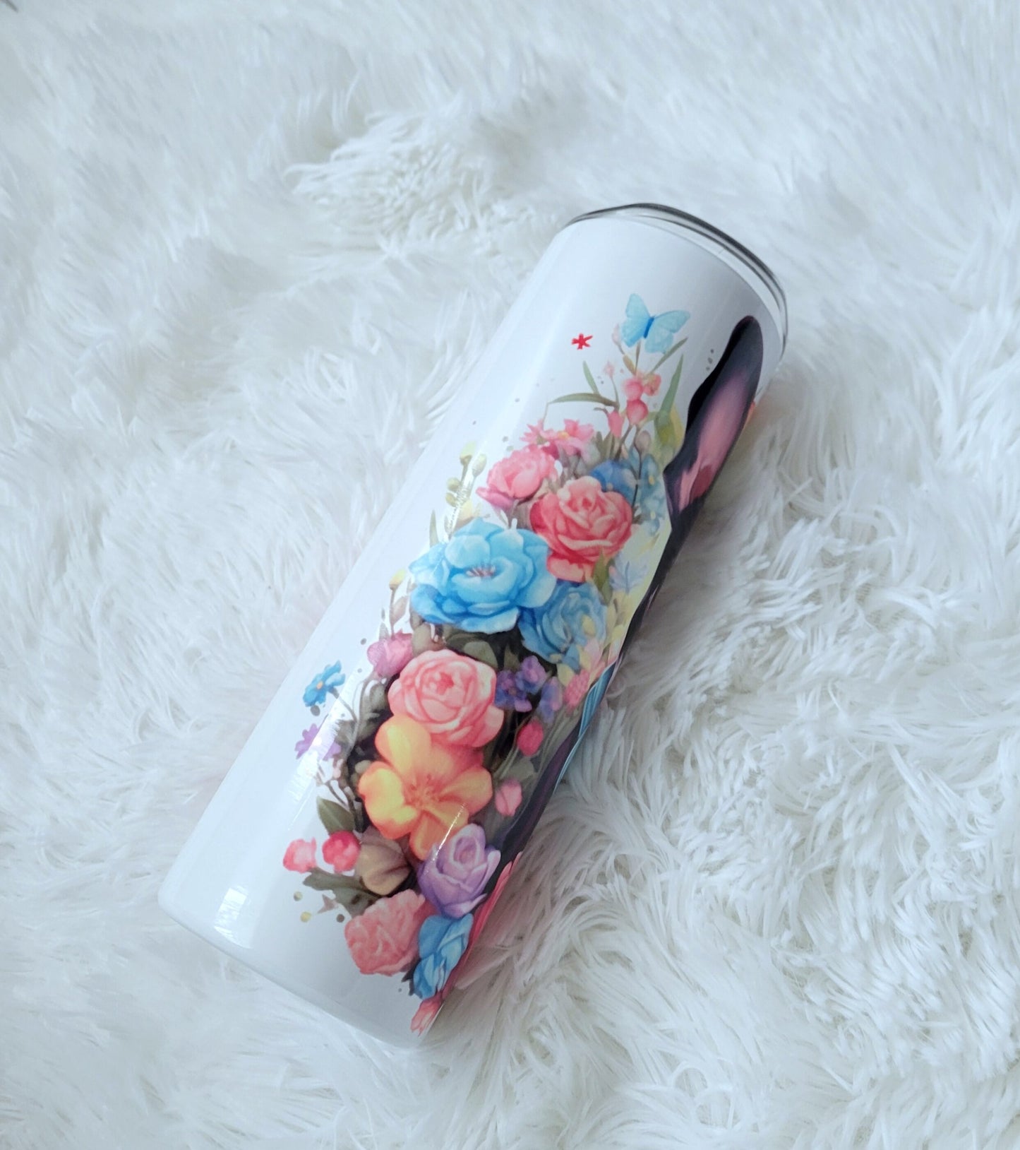 Boston Terrier Tumbler