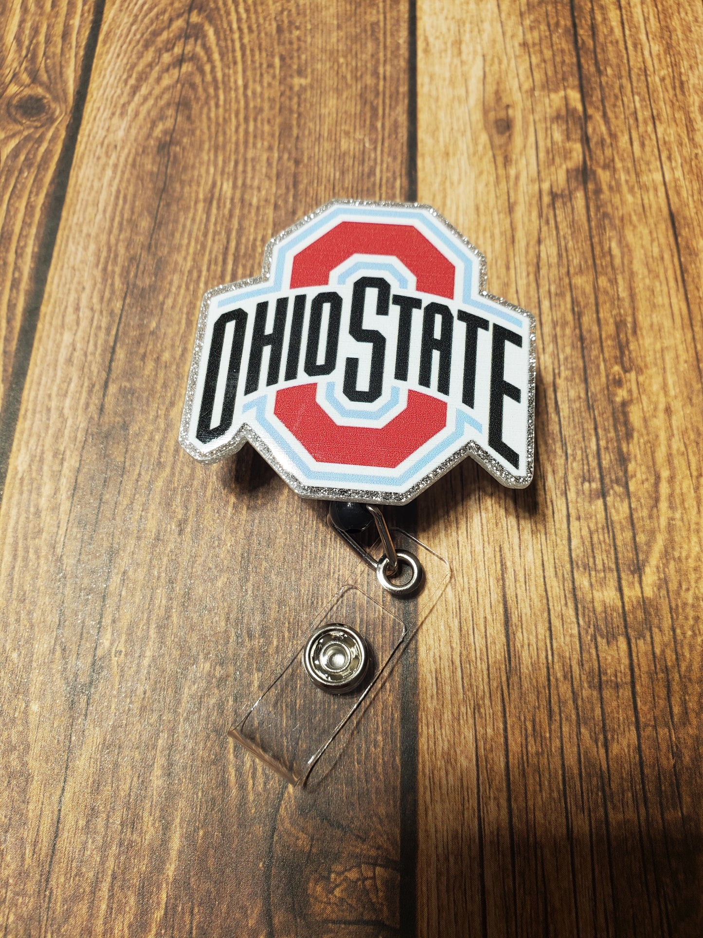 Ohio State Badge Reel (READY TO SHIP)