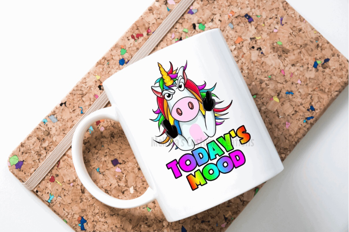 Today's Mood Mug