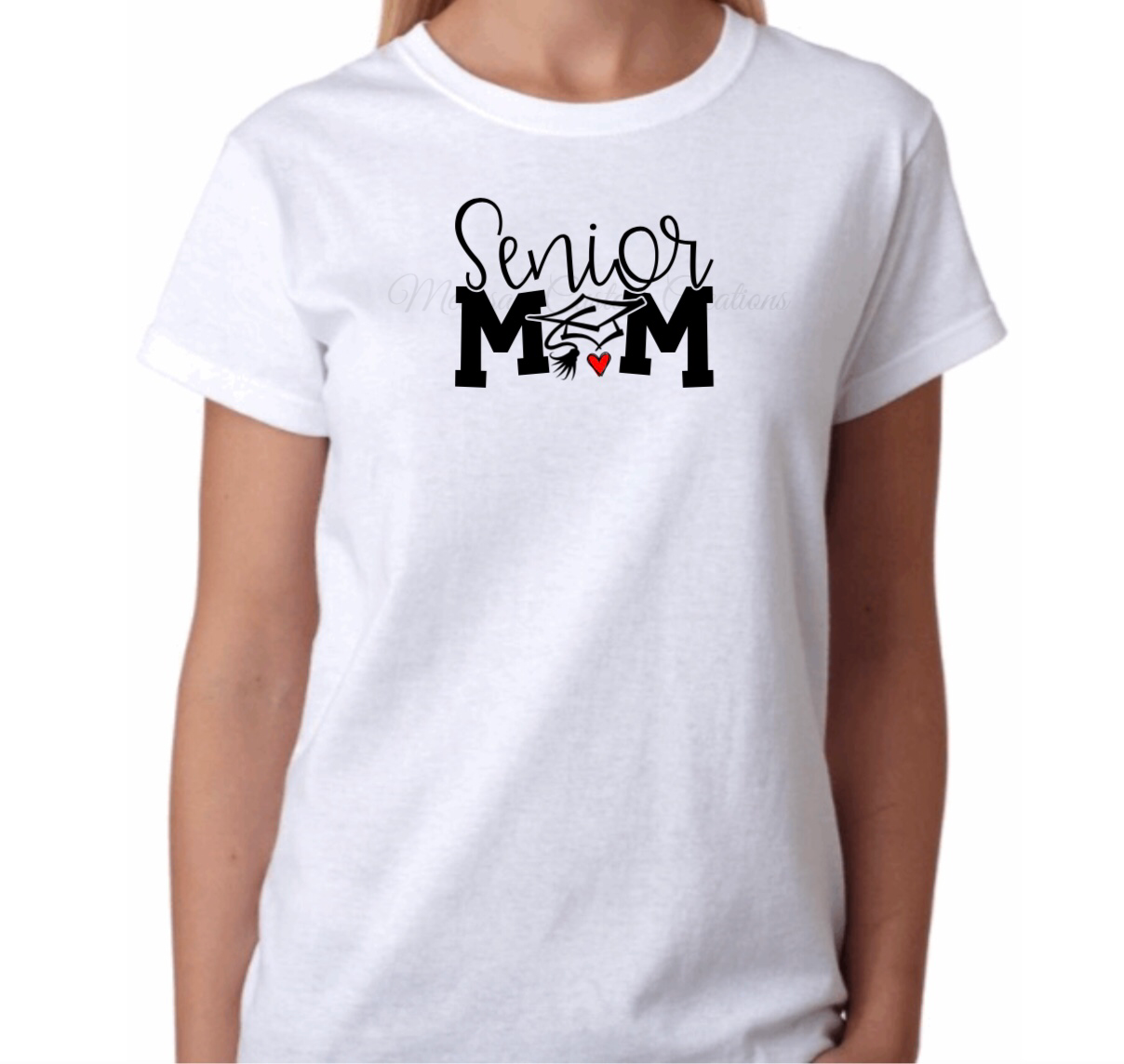 Senior Mom T-Shirt