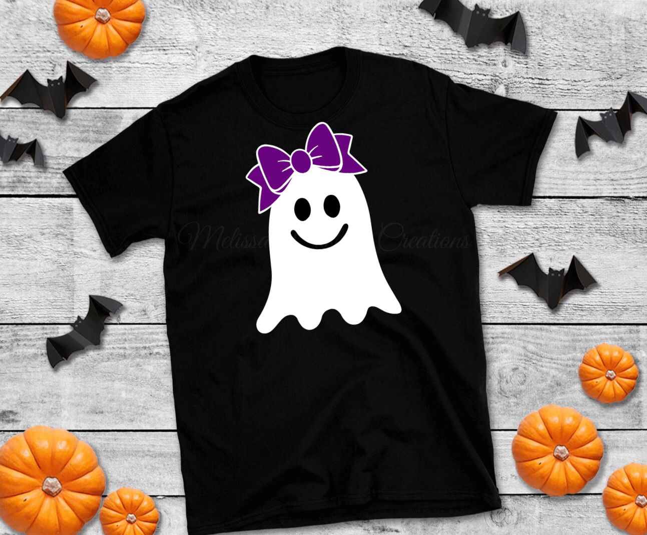 Girl Ghost T-Shirt
