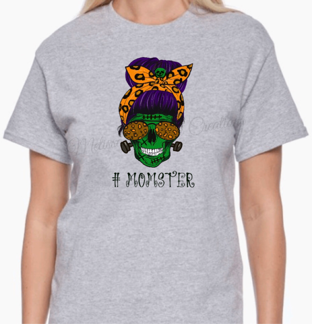 “MOMSTER” T-Shirt