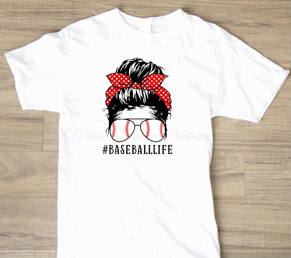 Baseball Life T-Shirt