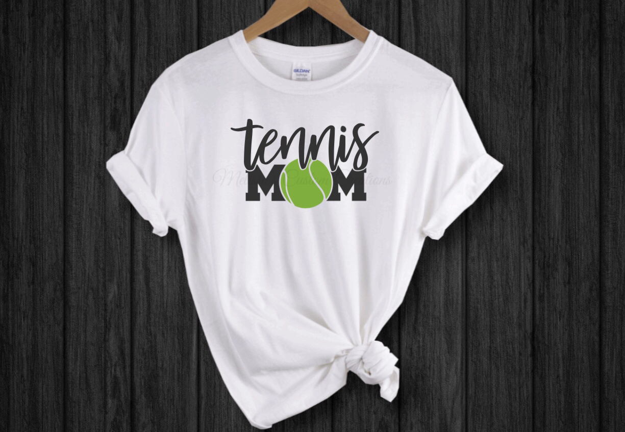 Tennis Mom T-Shirt