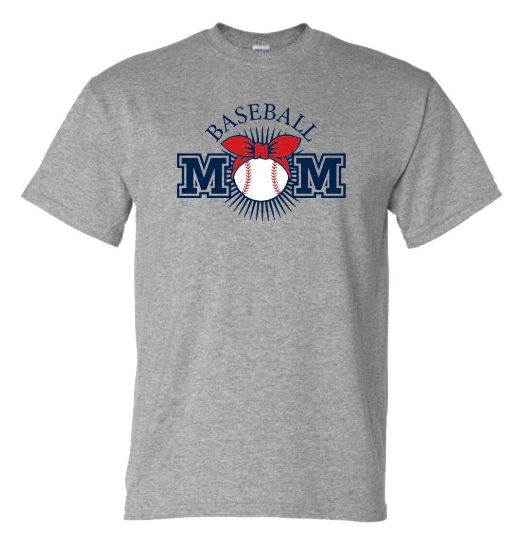 Baseball Mom T-Shirt