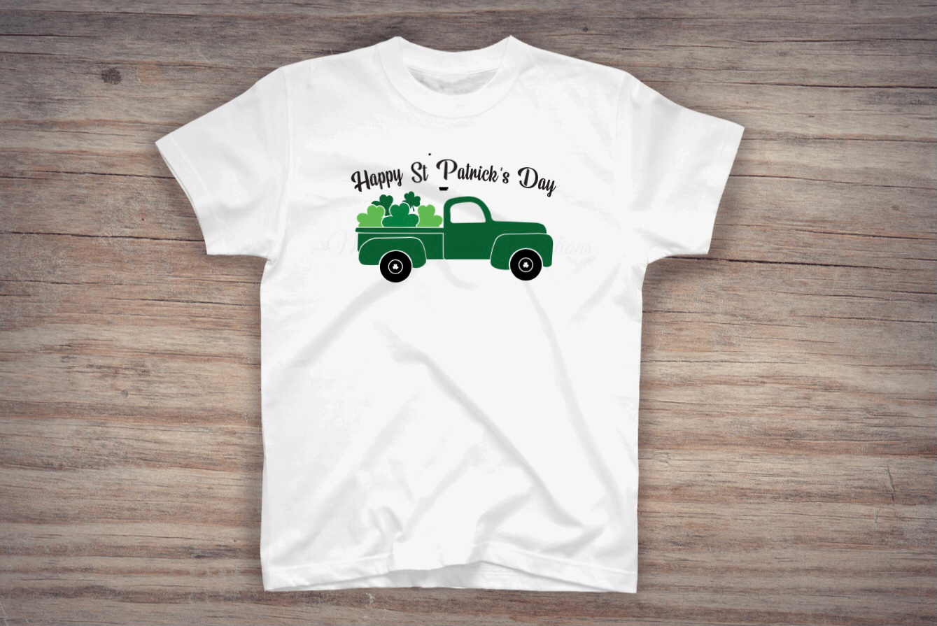Happy St. Patrick's Day T-Shirt