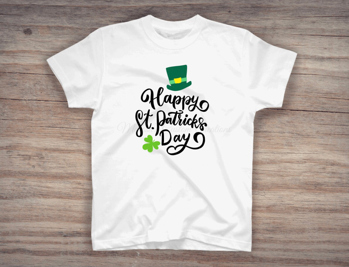 Happy St. Patrick's Day T-Shirt