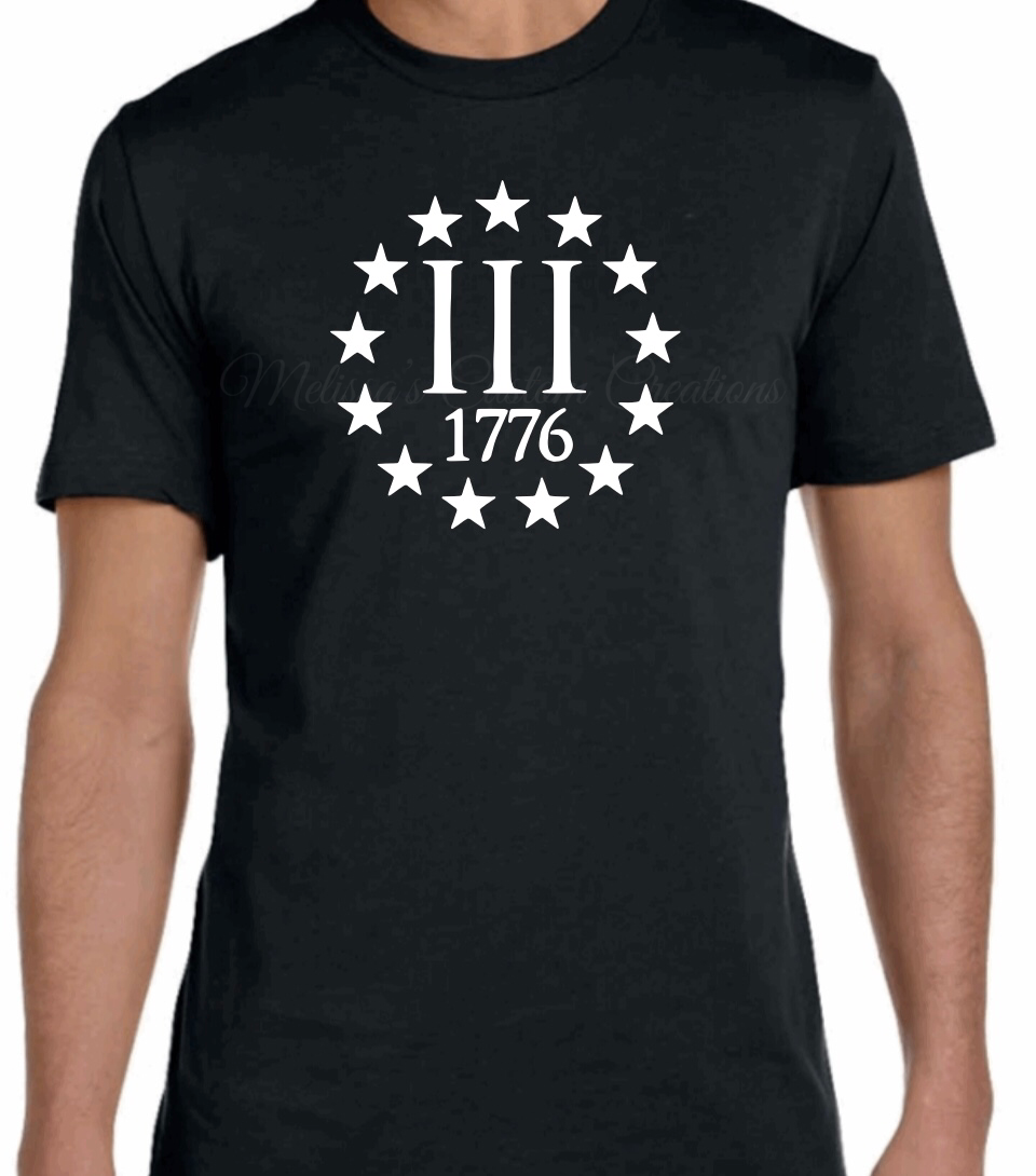 Three Percenters T-Shirt