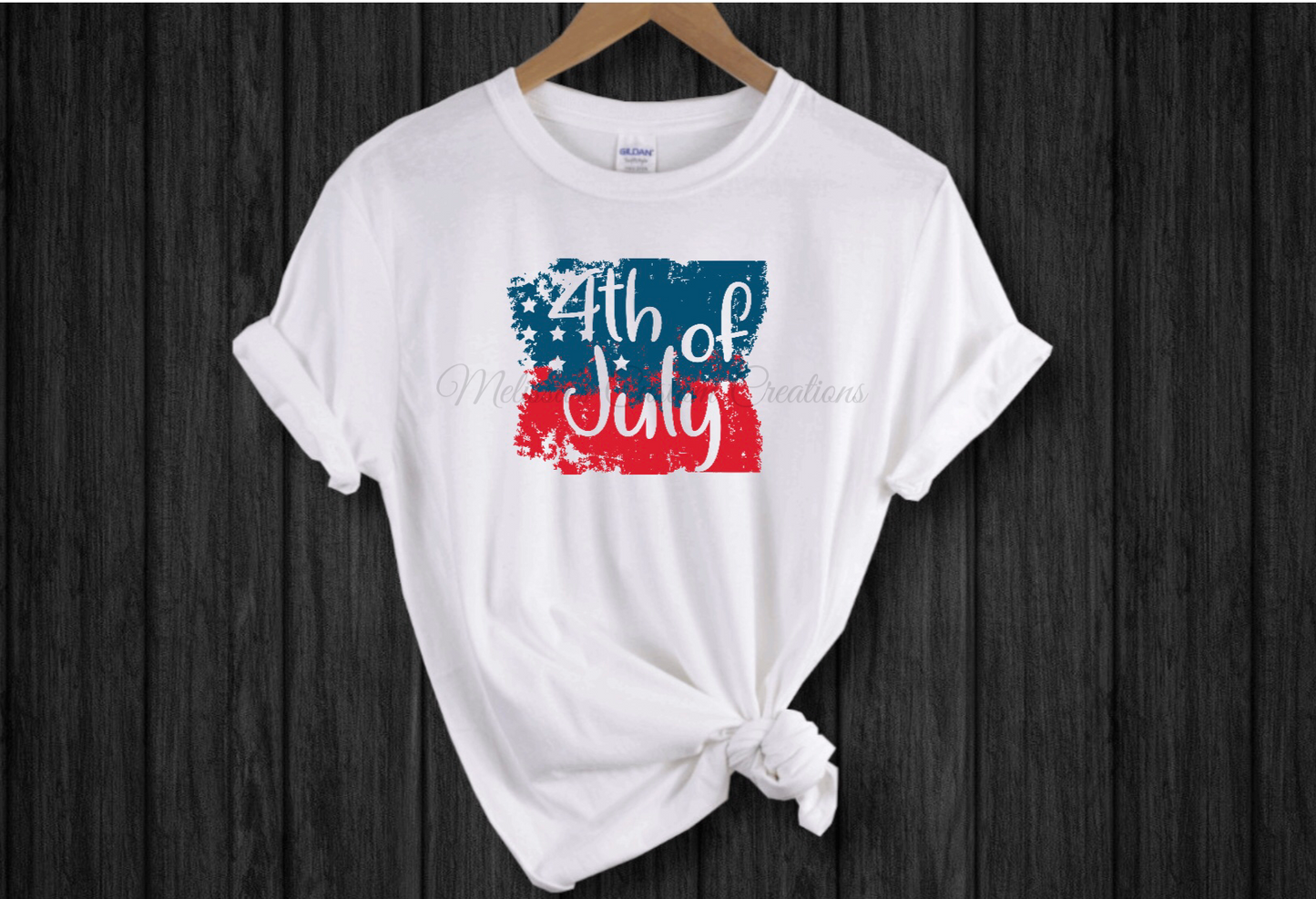4th of July T-Shirt