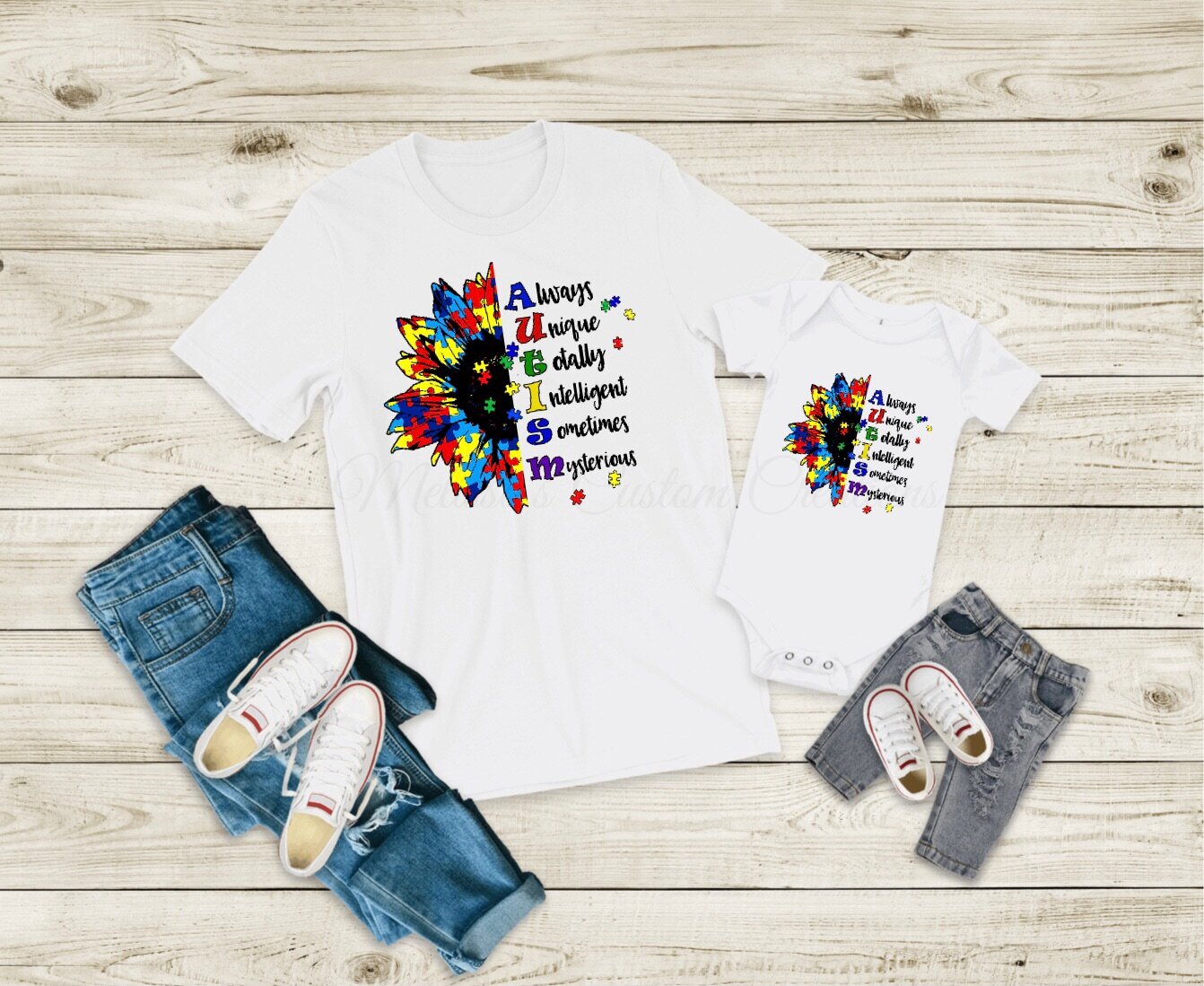Autism Awareness T-Shirt