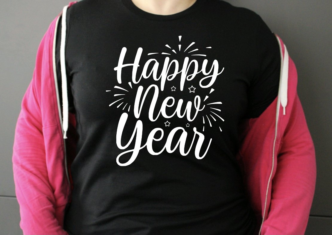 Happy New Year T-Shirt