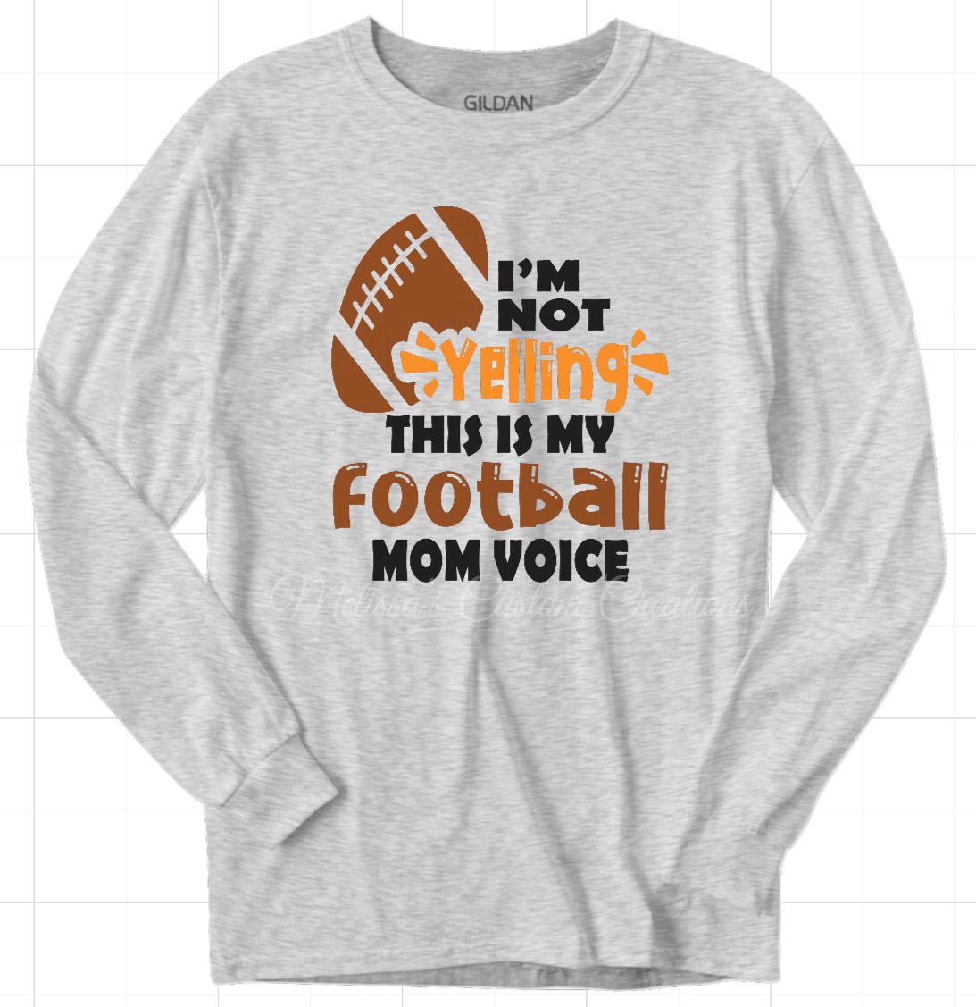 "I'm not yelling" T-Shirt