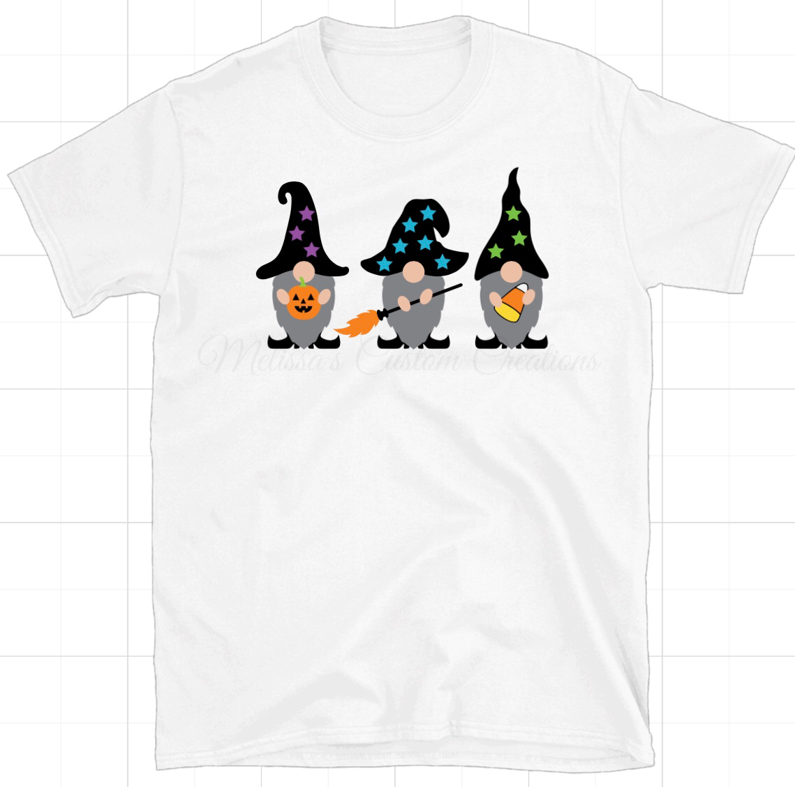 Halloween Gnomes T-Shirt