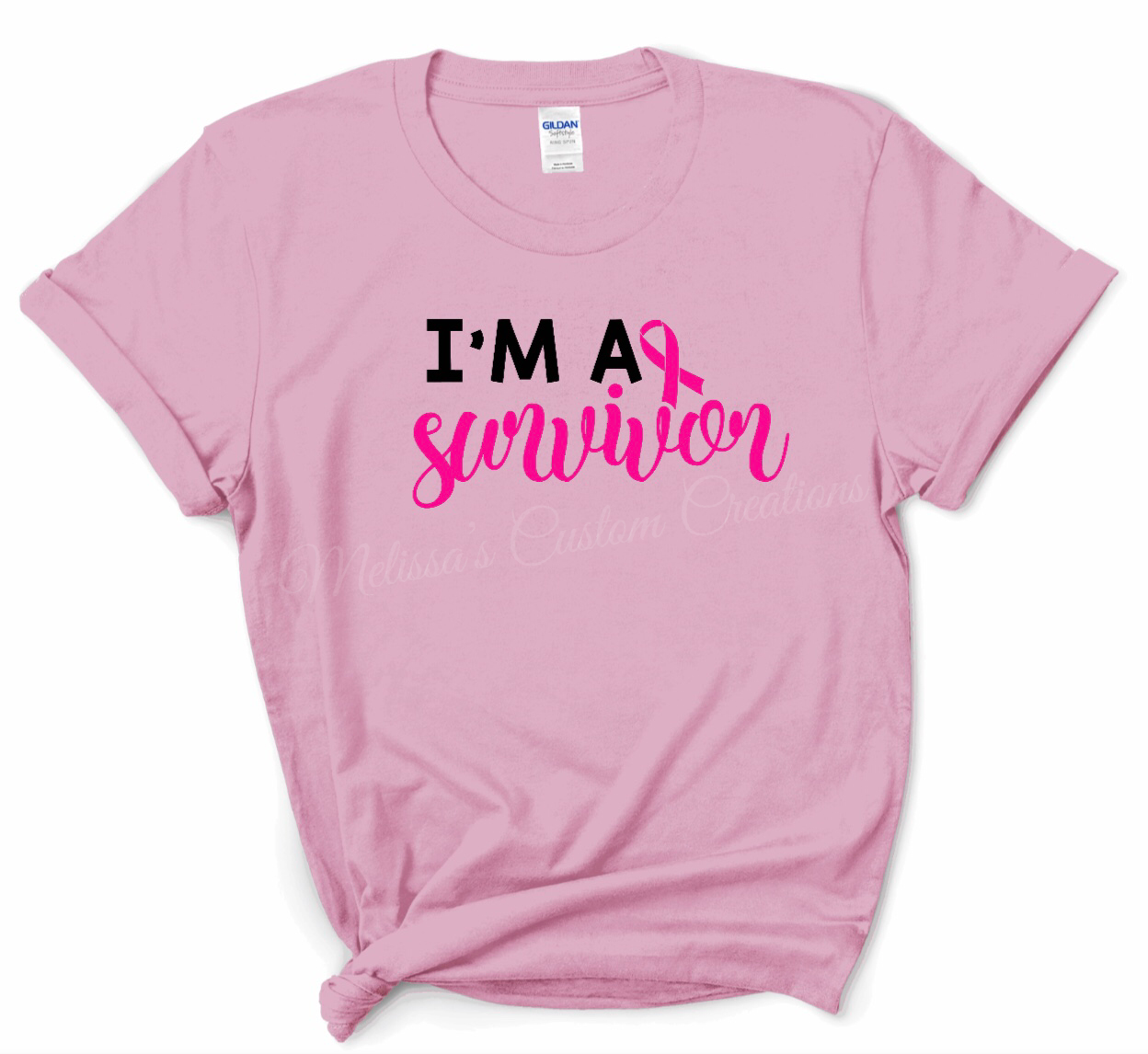 I'm A Survivor T-Shirt