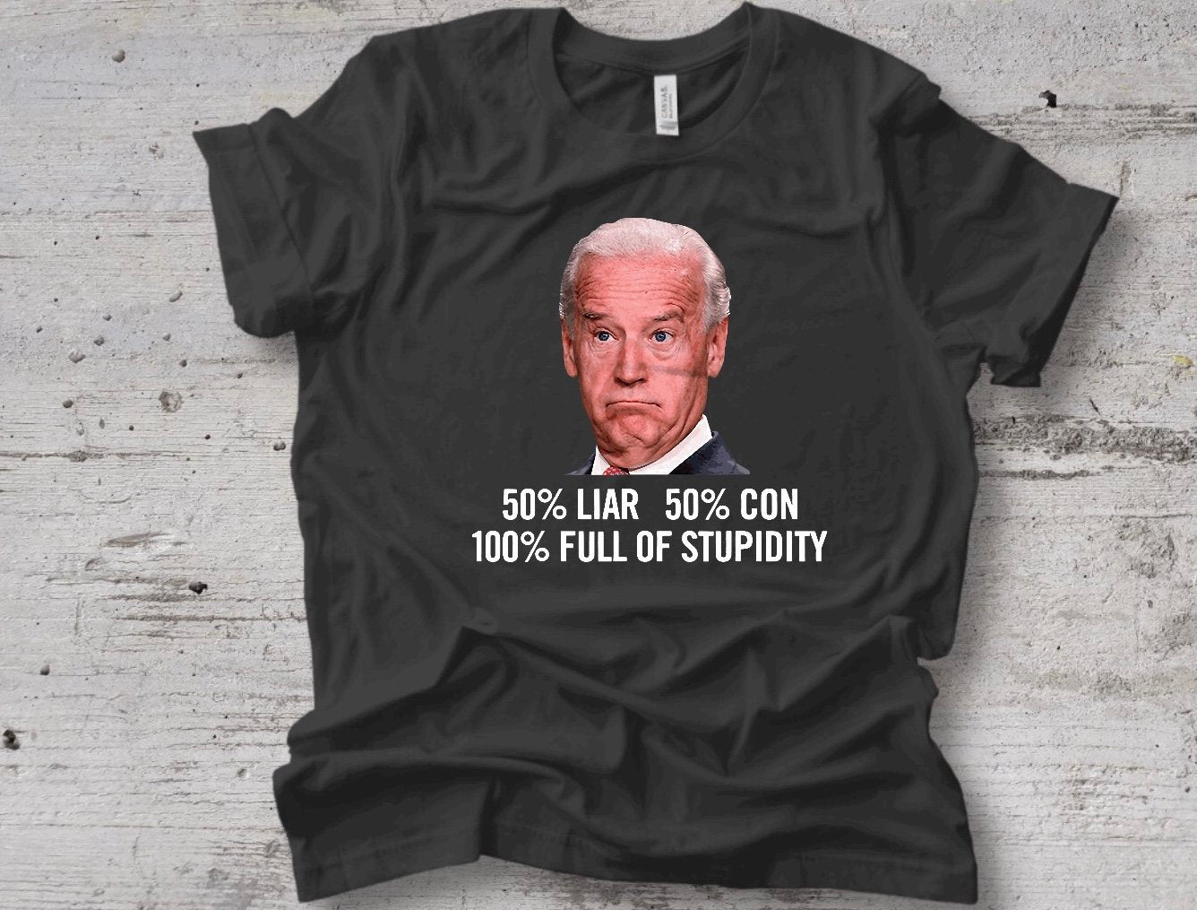 Anti Biden T-Shirt