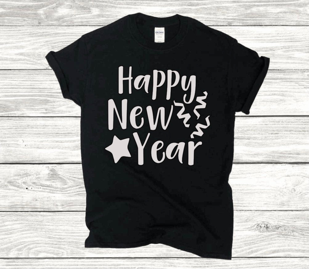 Happy New Year T-Shirt
