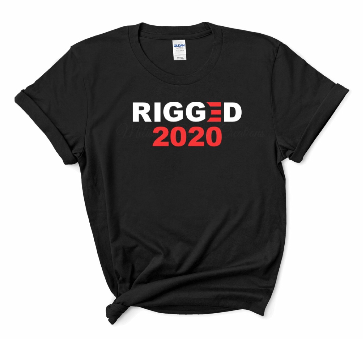RIGGED 2020 T-Shirt