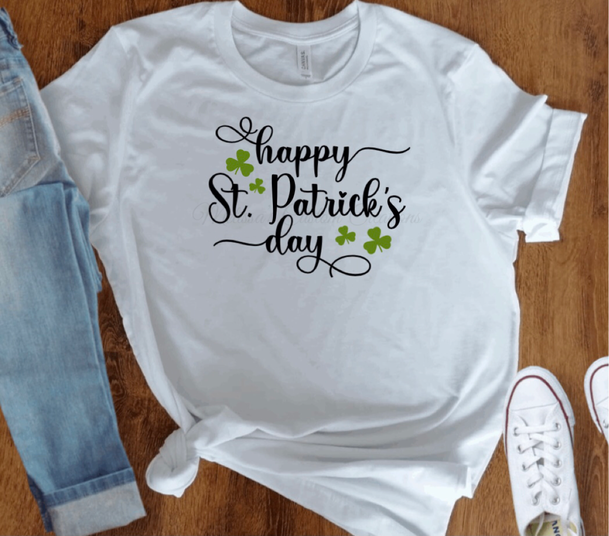Happy St. Patrick's Day T-Shirt